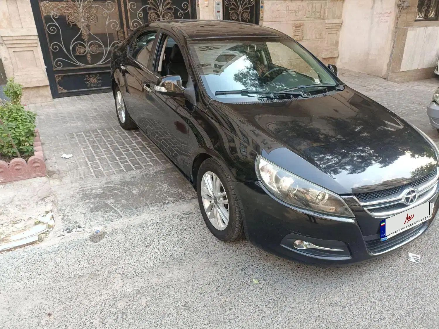 جک J5 اتوماتیک - 1394