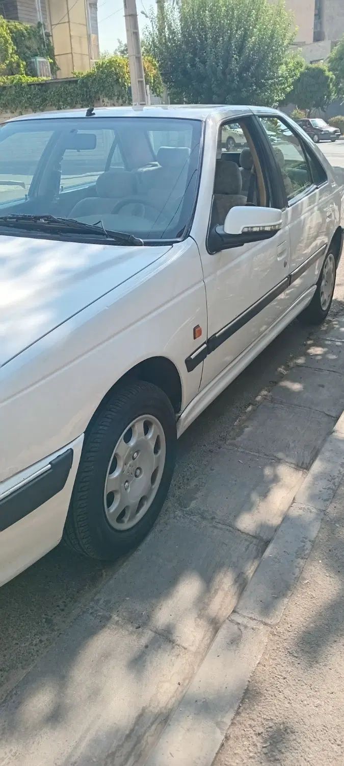پژو پارس XU7ساده - 1390