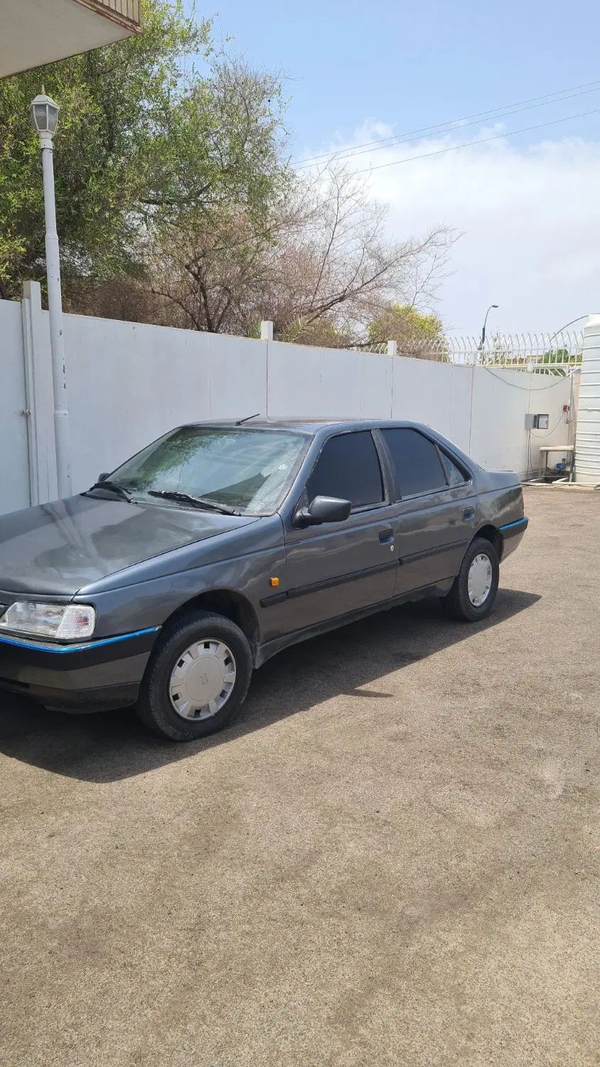 خودرو پژو، 405 آگهی ann_19953511