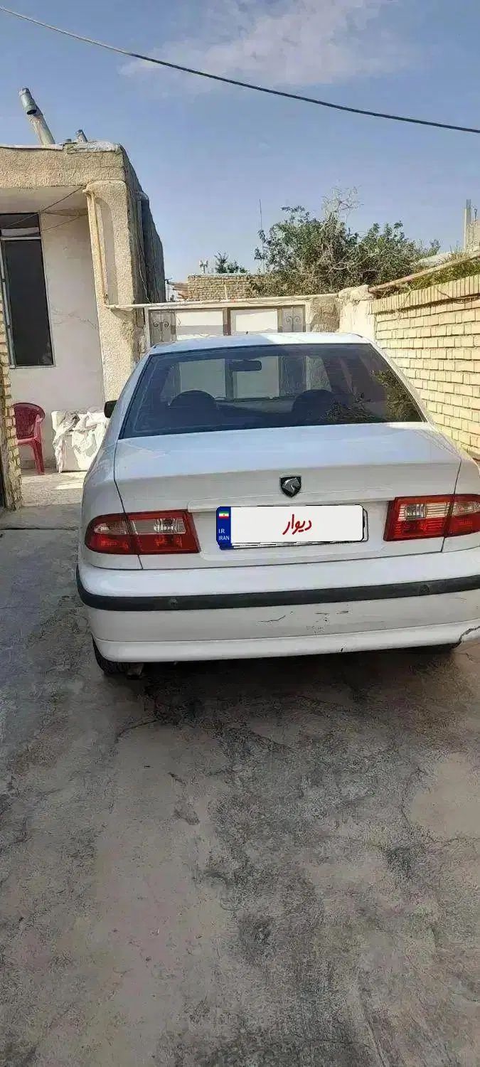 خودرو سمند، LX آگهی ann_19953517