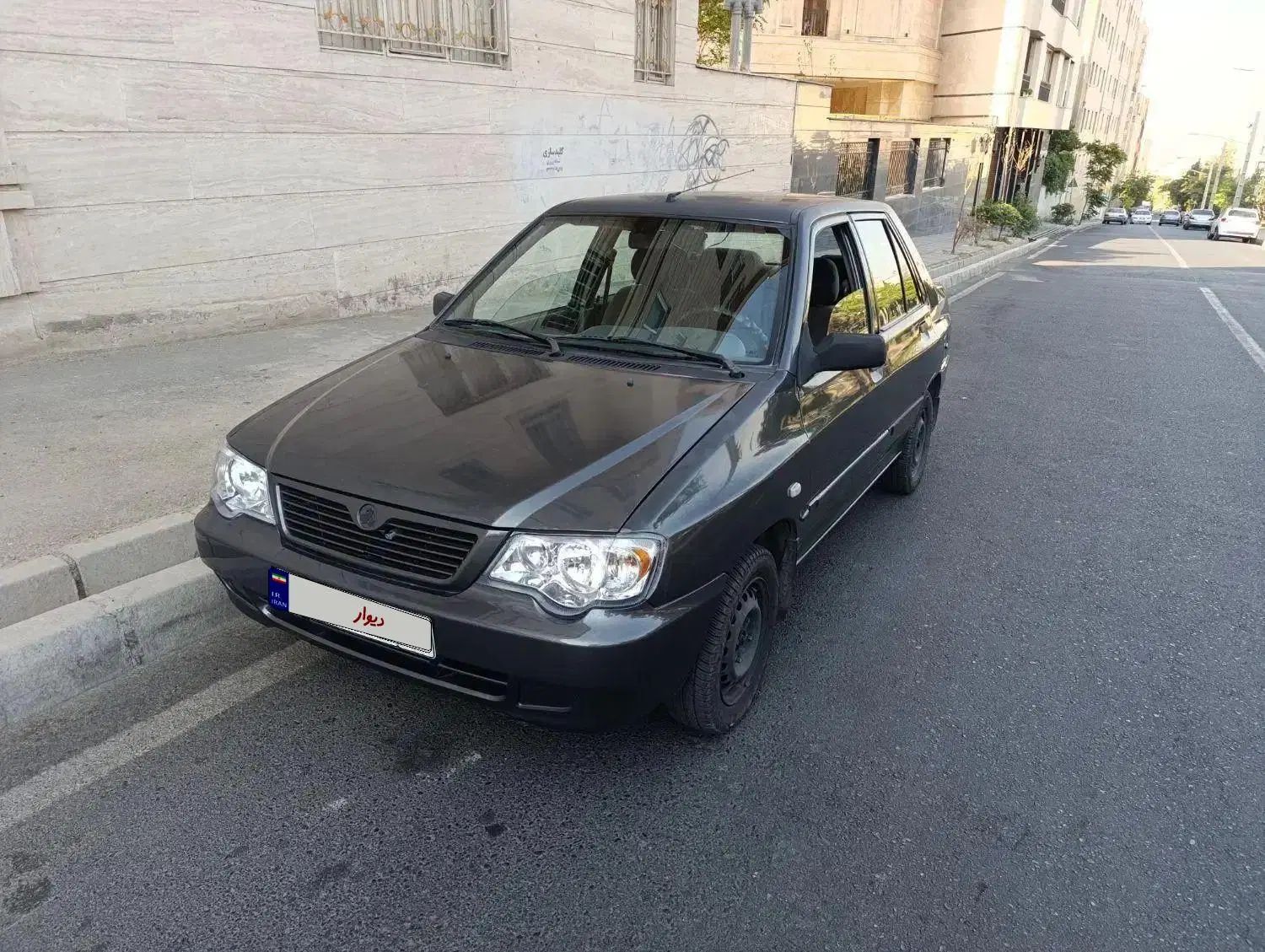پراید 132 SE - 1393