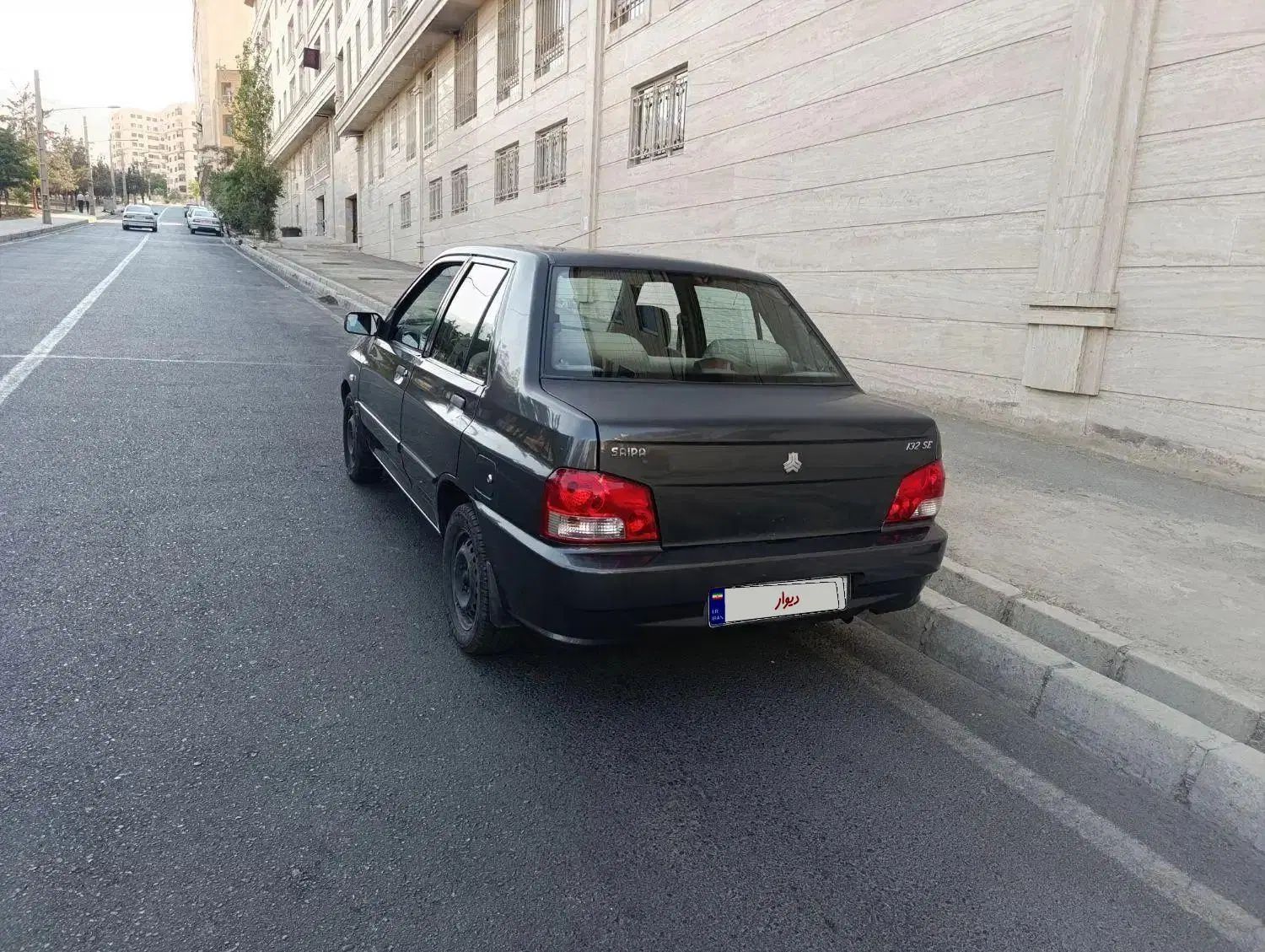 پراید 132 SE - 1393
