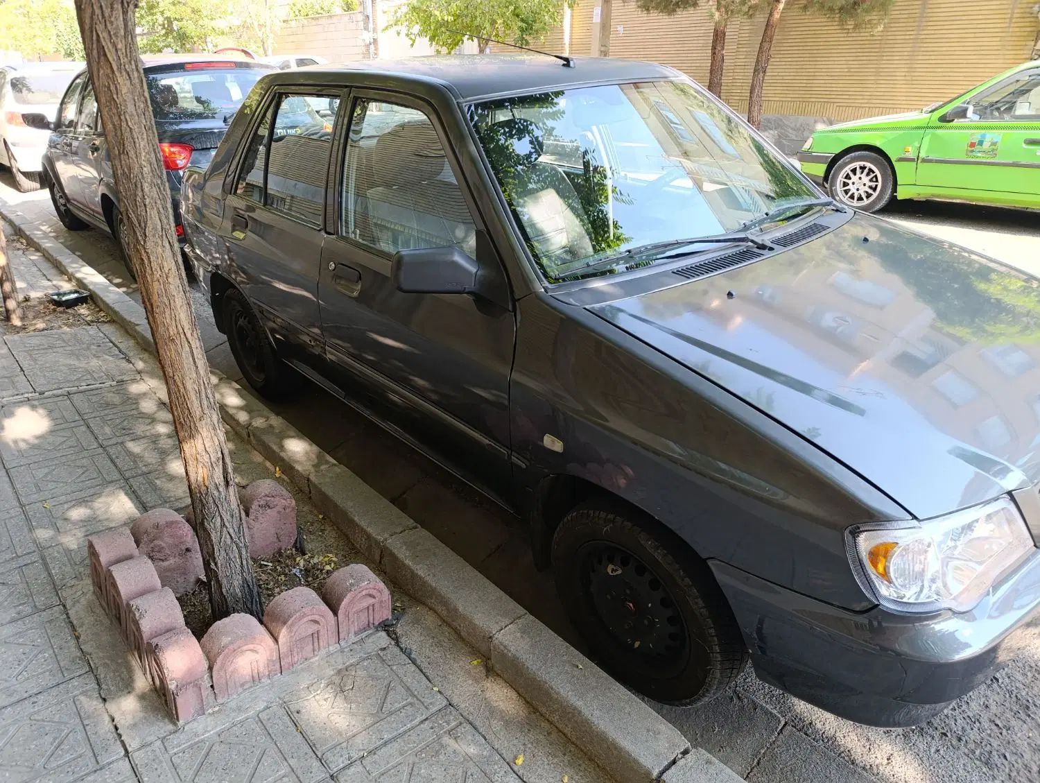 پراید 132 SE - 1393