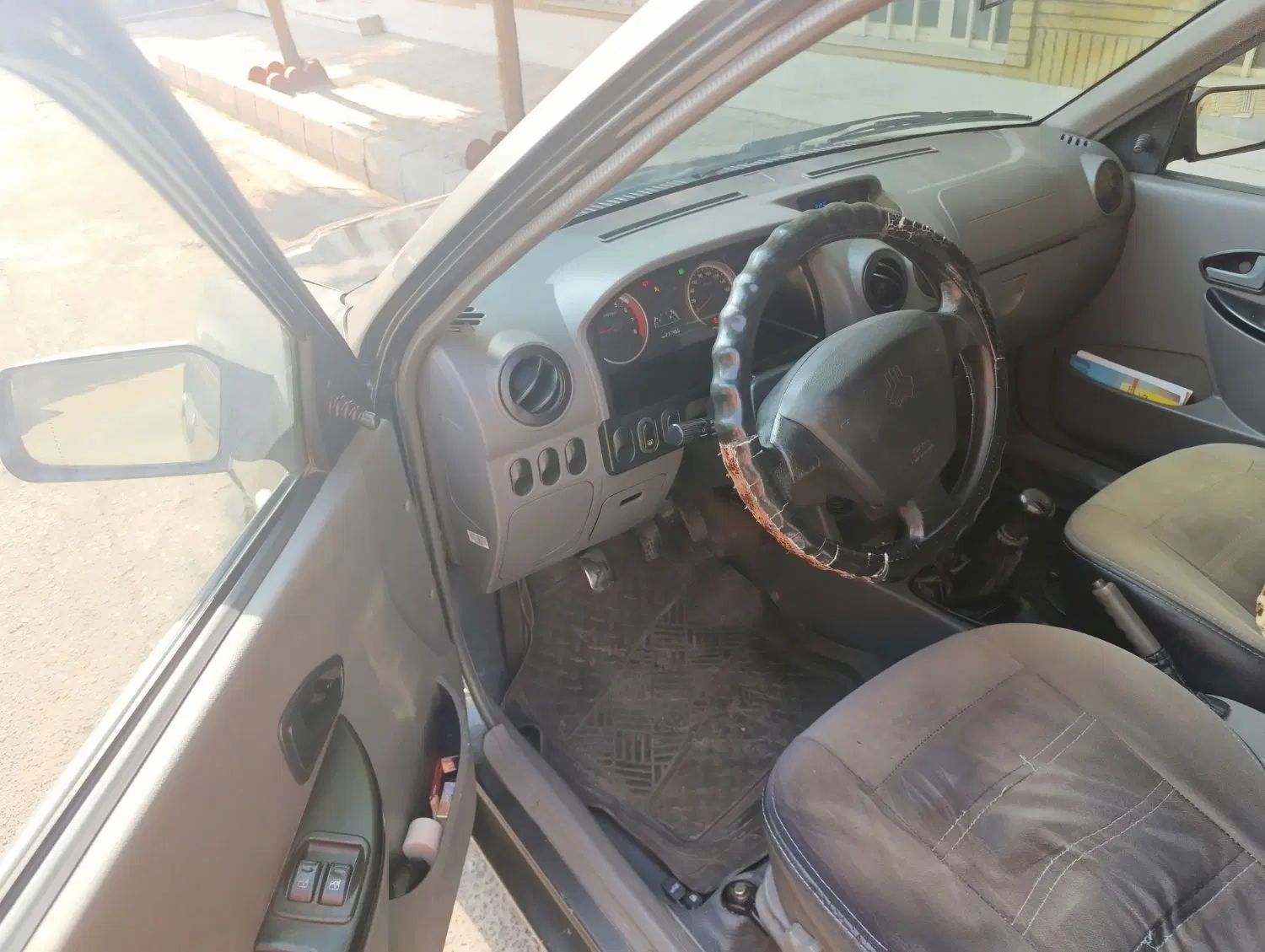 پراید 132 SE - 1393