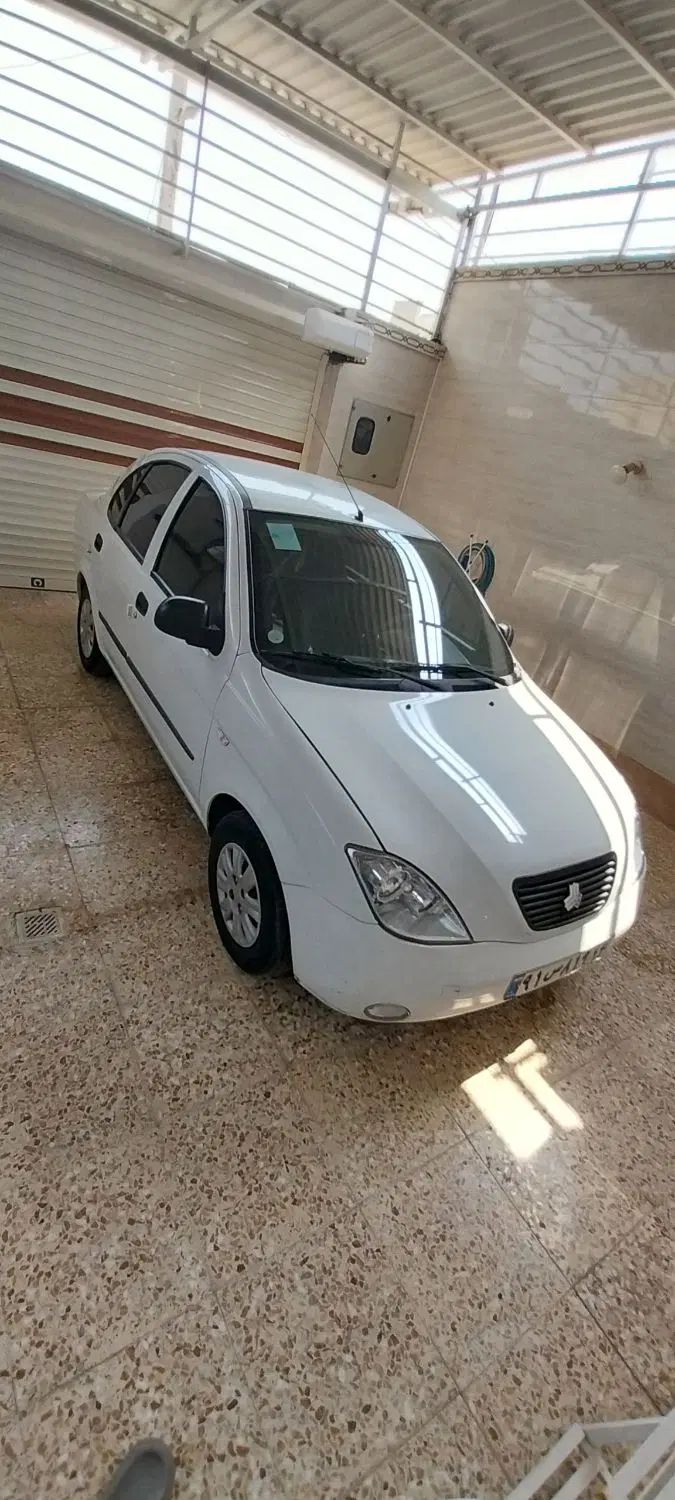تیبا صندوق دار SX - 1399