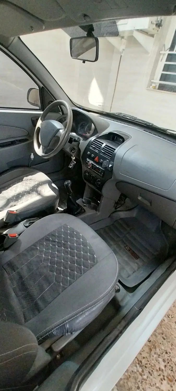 تیبا صندوق دار SX - 1399
