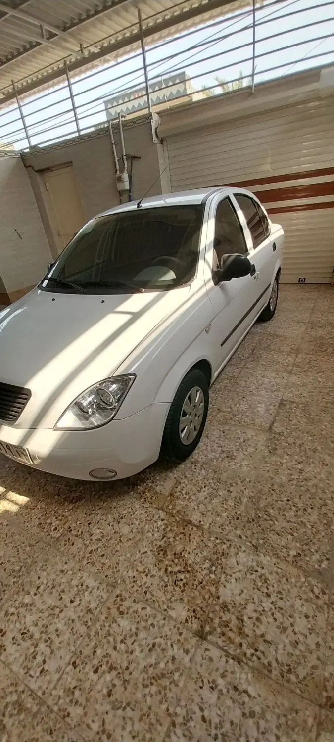 تیبا صندوق دار SX - 1399