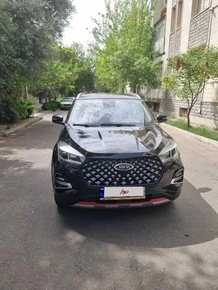 ام وی ام X55 پرو IE - 1403