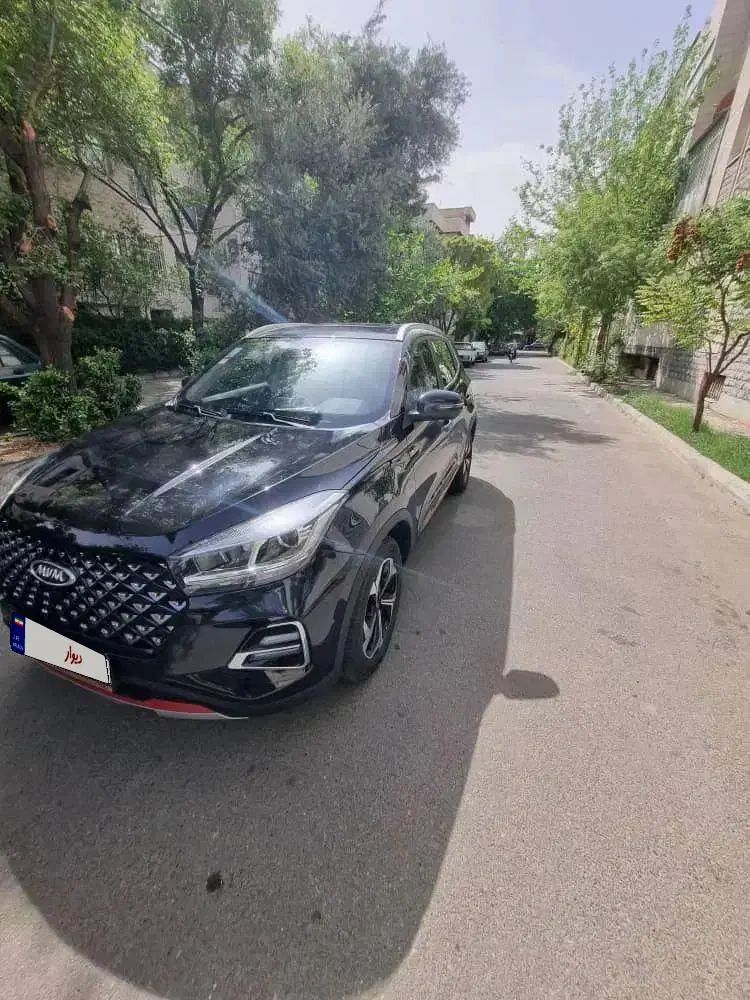 خودرو ام وی ام، X55 پرو آگهی ann_19953522