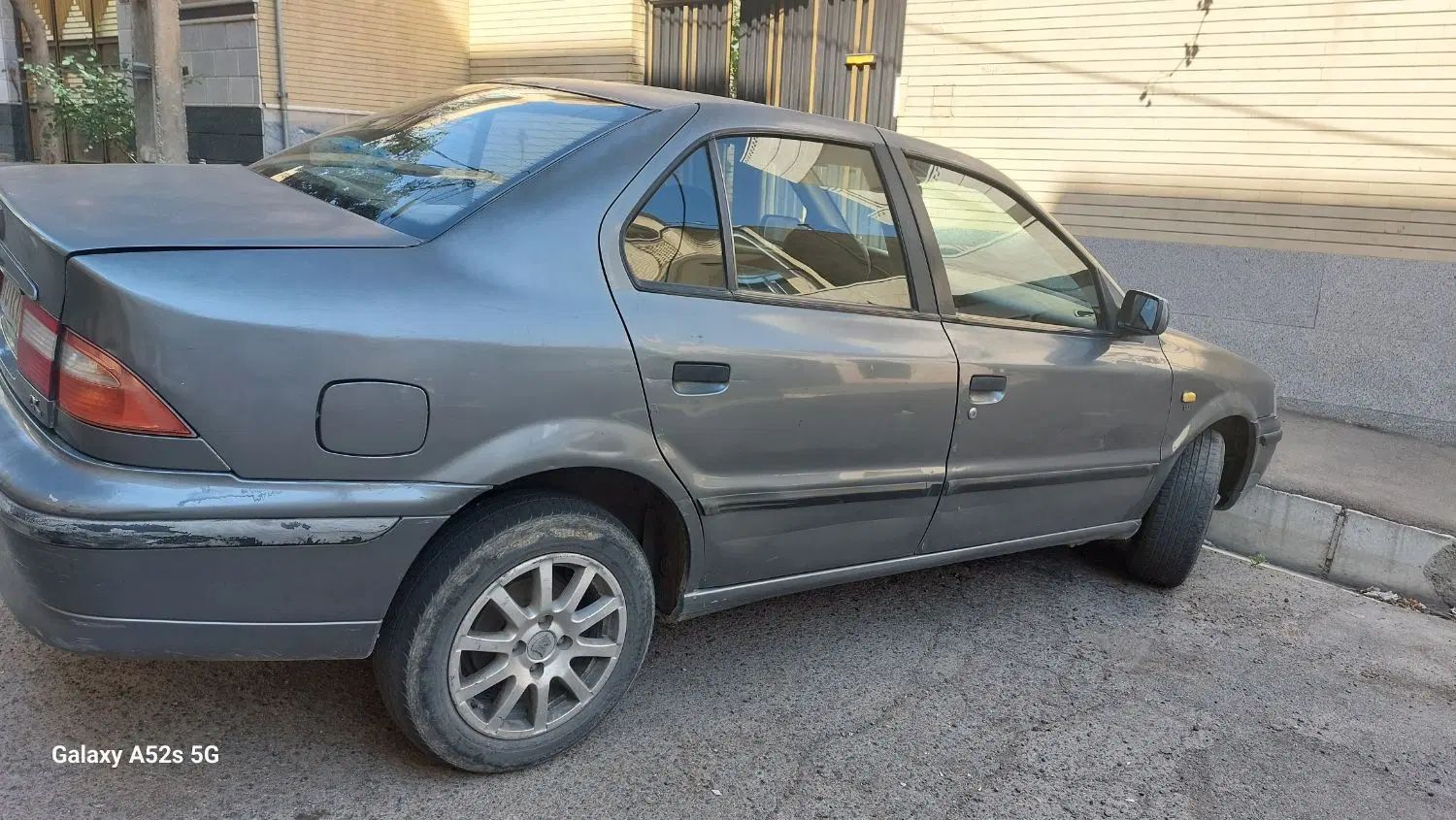 سمند LX XU7 - 1386
