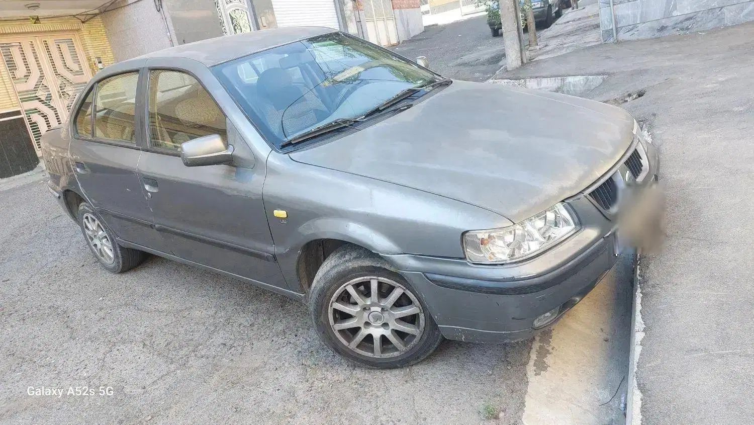 سمند LX XU7 - 1386