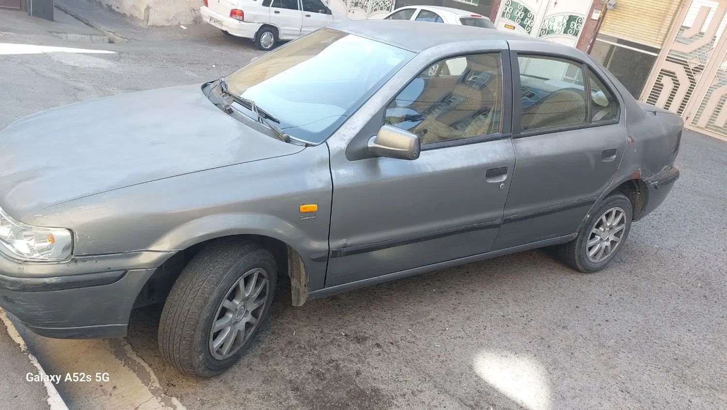 سمند LX XU7 - 1386