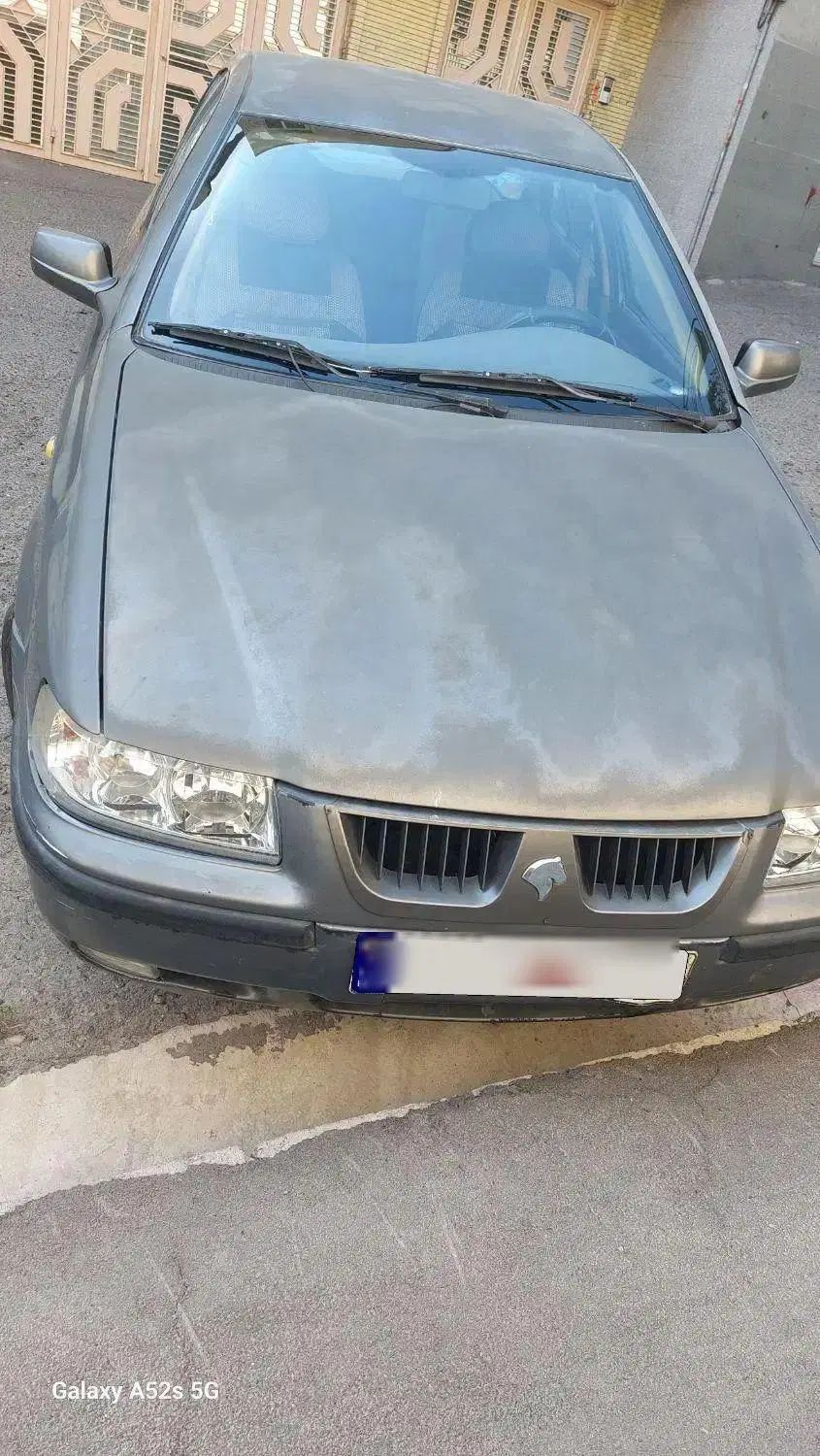 سمند LX XU7 - 1386