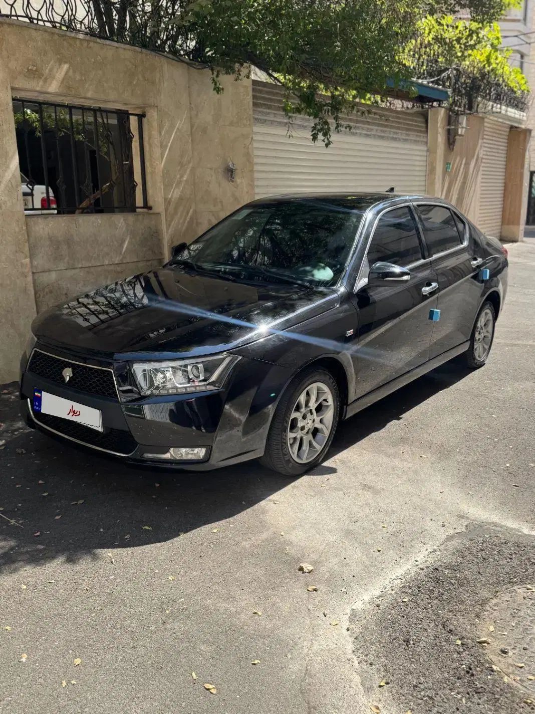دنا پلاس توربو اتوماتیک - 1401