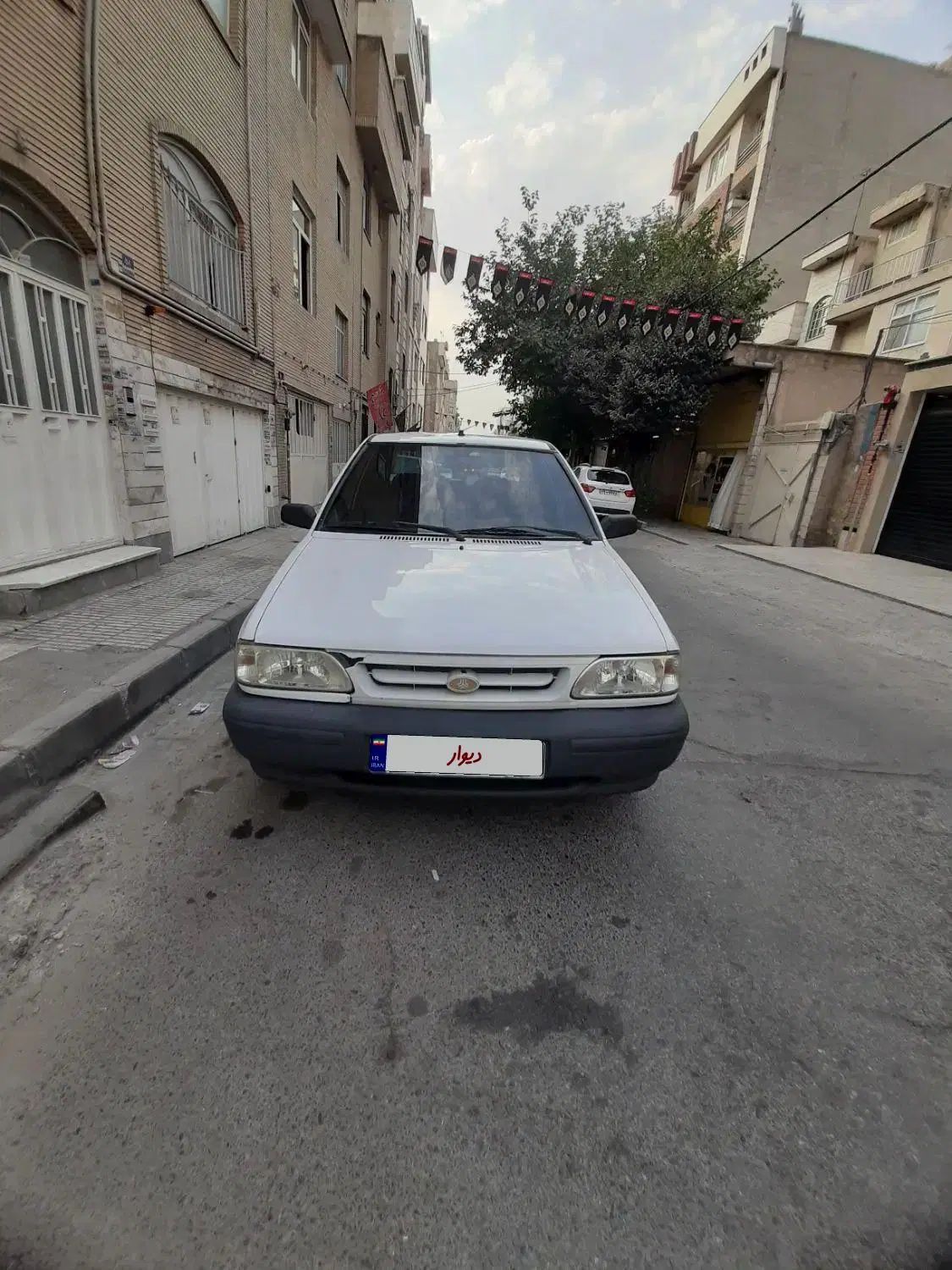 پراید 131 SX - 1390