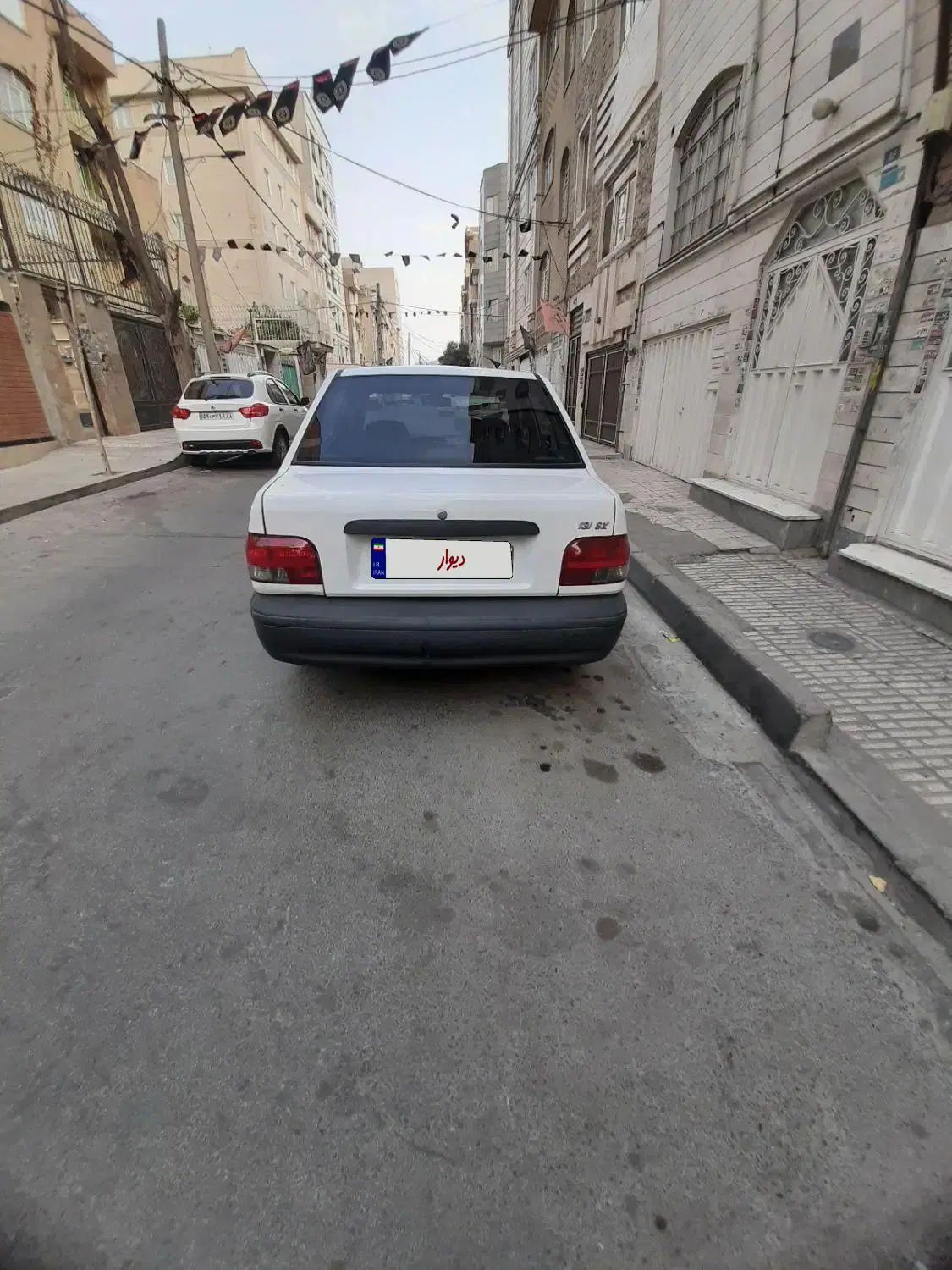 پراید 131 SX - 1390