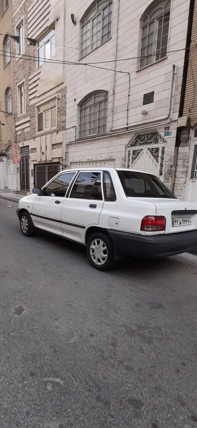 پراید 131 SX - 1390