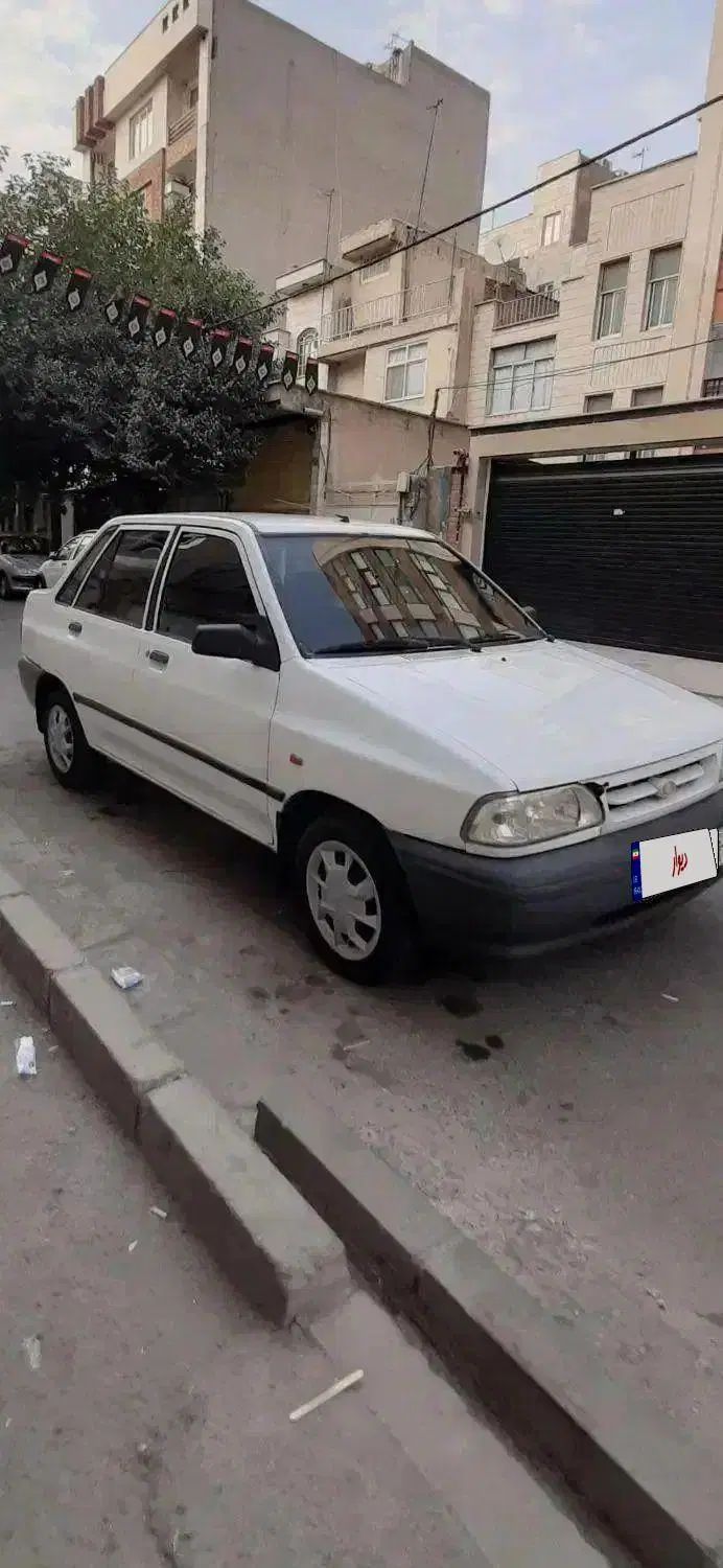پراید 131 SX - 1390