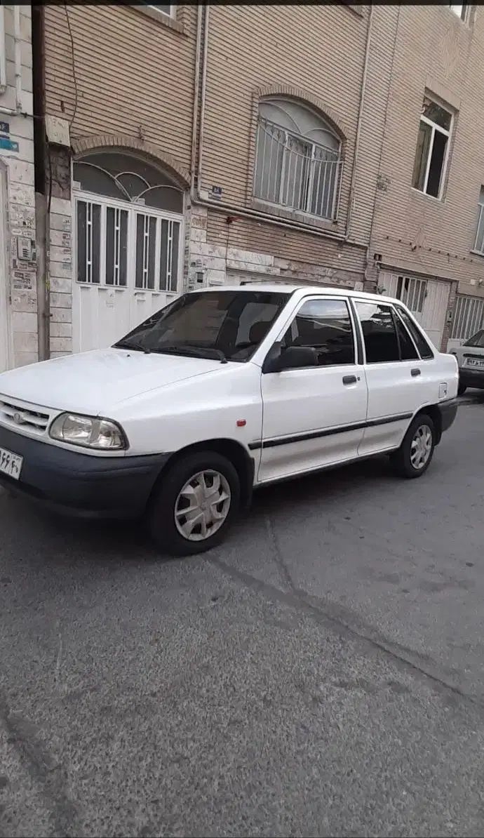 پراید 131 SX - 1390