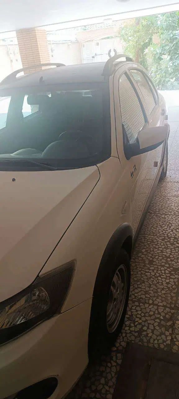 کوییک R دنده‌ای - 1400