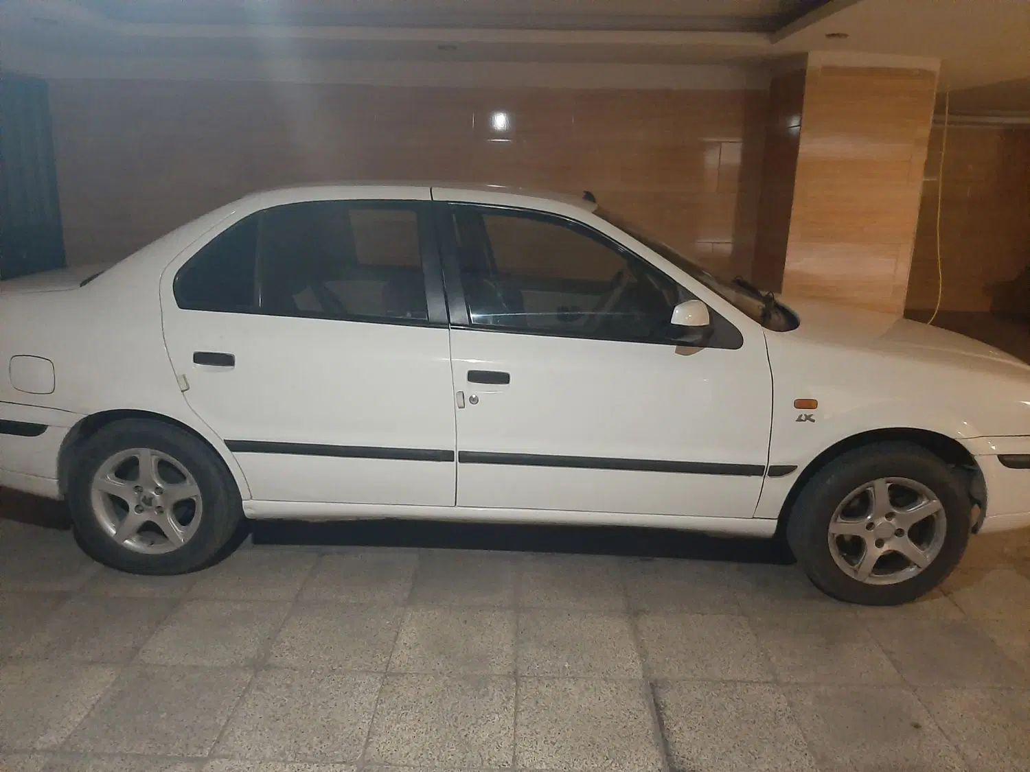 سمند LX XU7 - 1388