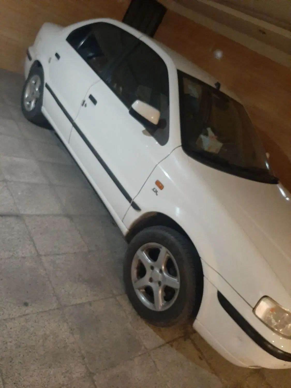خودرو سمند، LX آگهی ann_19953532