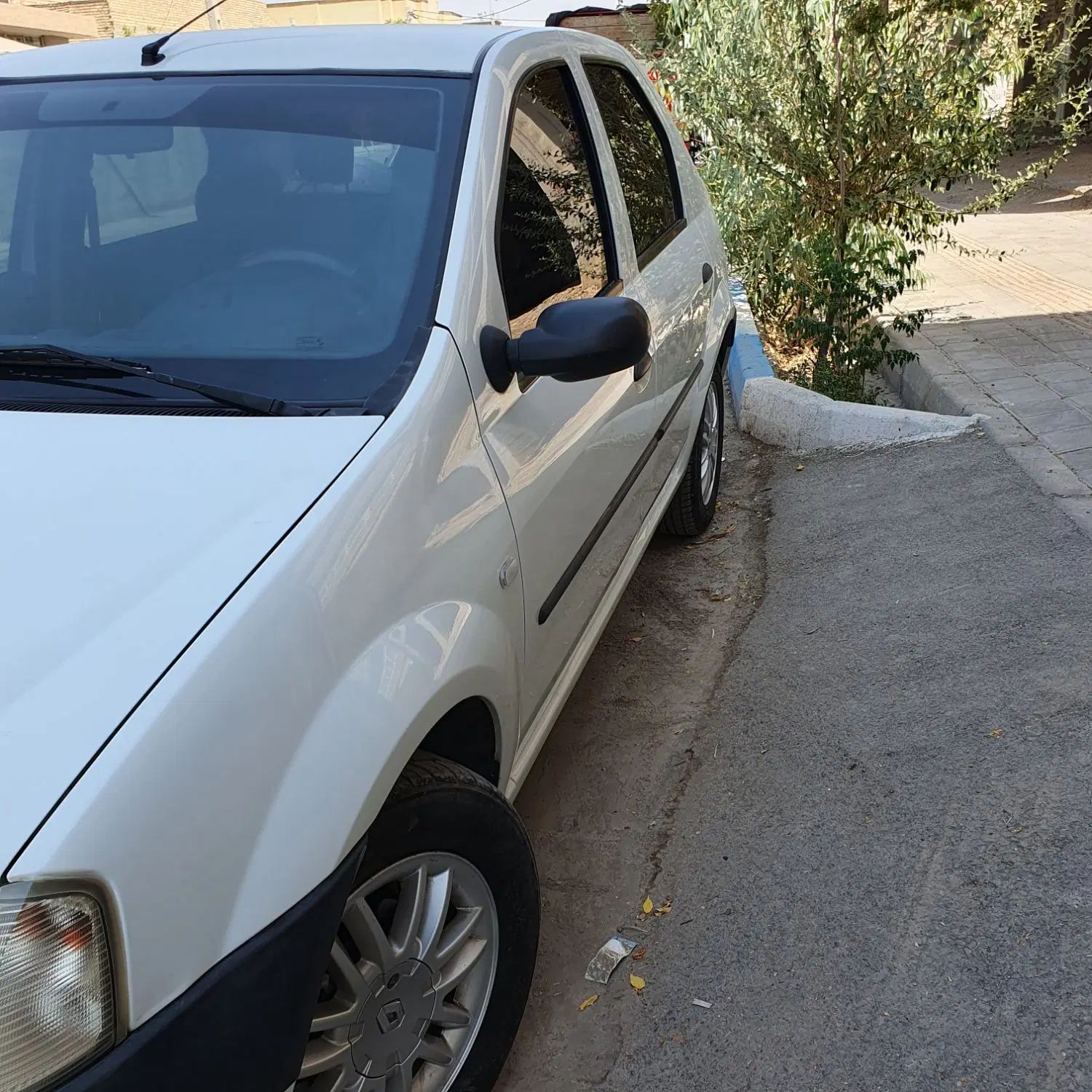 رنو تندر 90 E2 - 1393