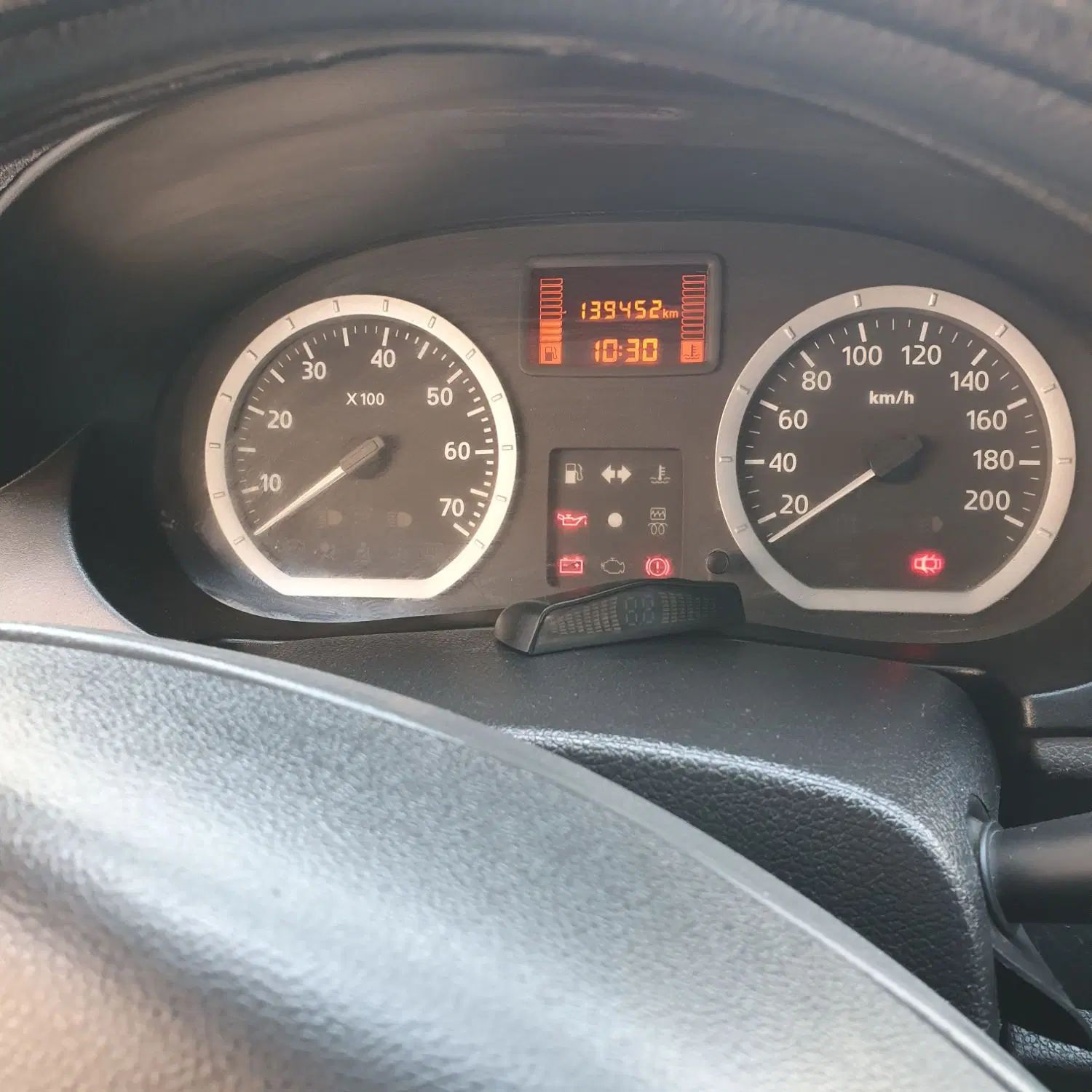 رنو تندر 90 E2 - 1393