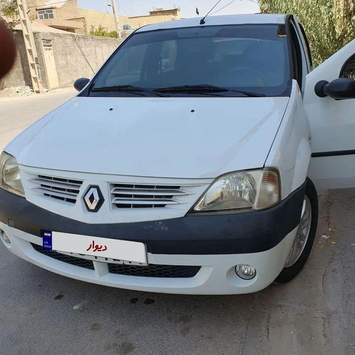 خودرو رنو، تندر 90 آگهی ann_19953535