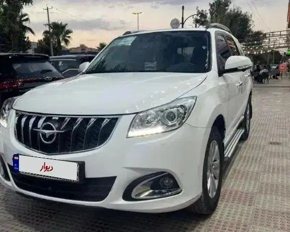 خودرو هایما، S7 آگهی ann_19953536