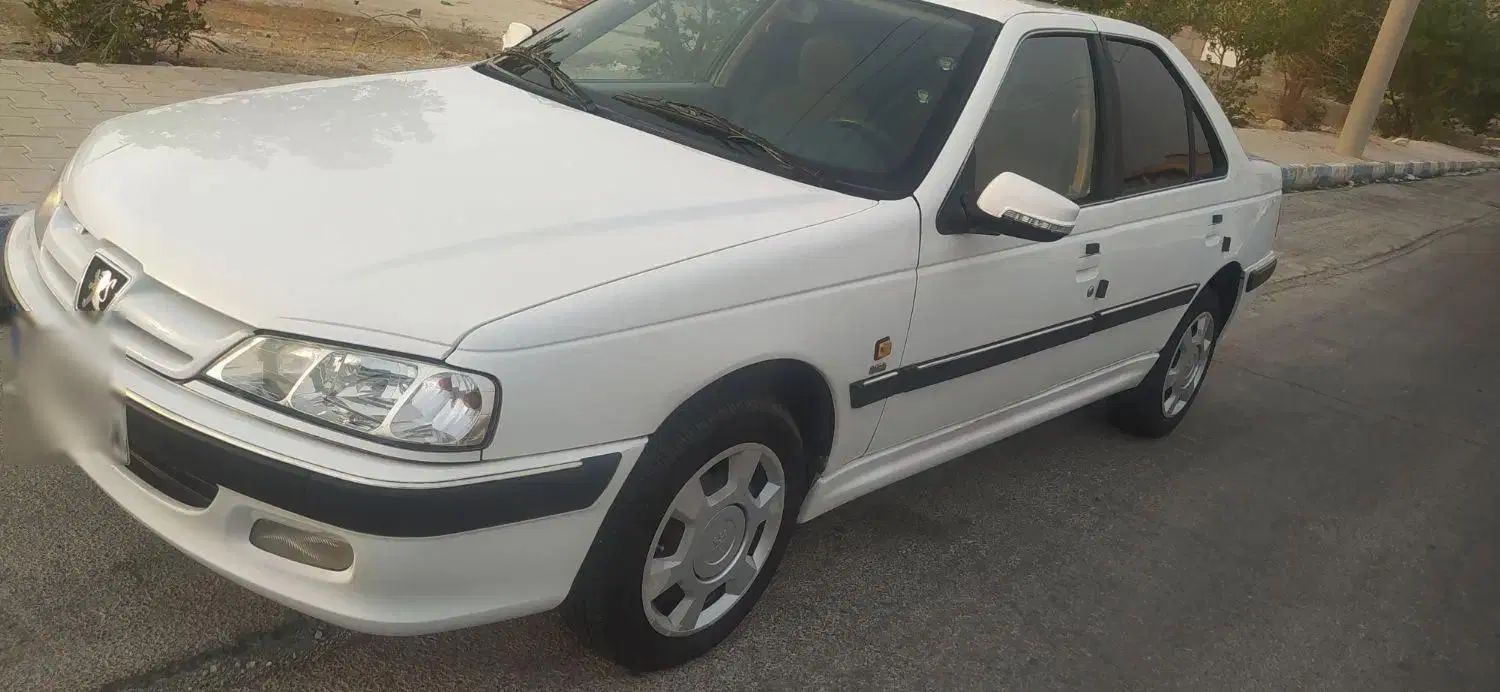 پژو پارس LX - 1400