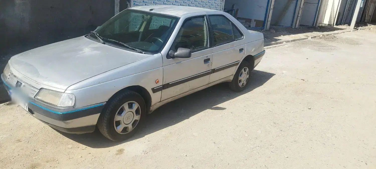 پژو 405 GLX - 1384