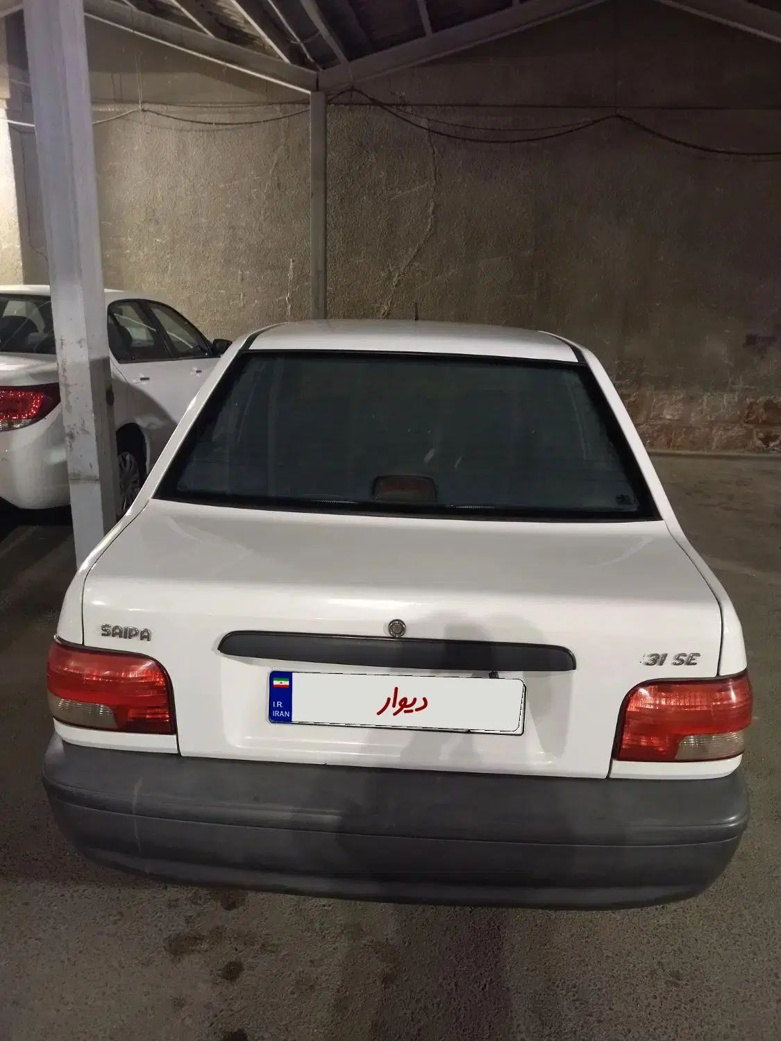 پراید 131 SE - 1398