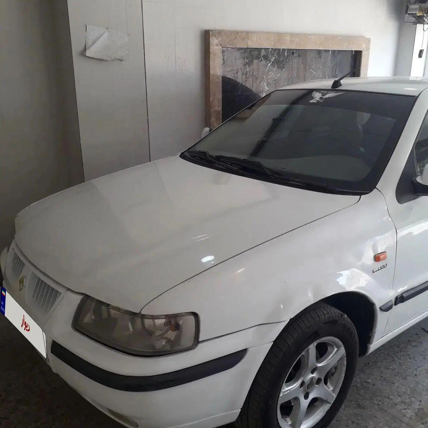 سمند LX XU7 - 1388