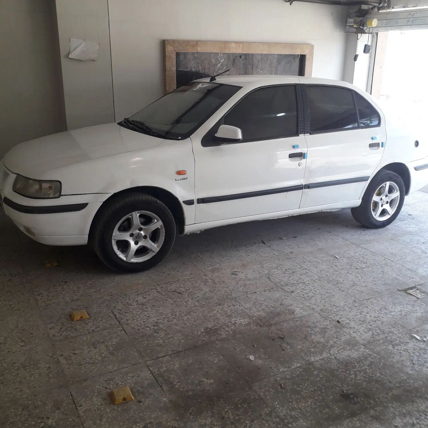سمند LX XU7 - 1388