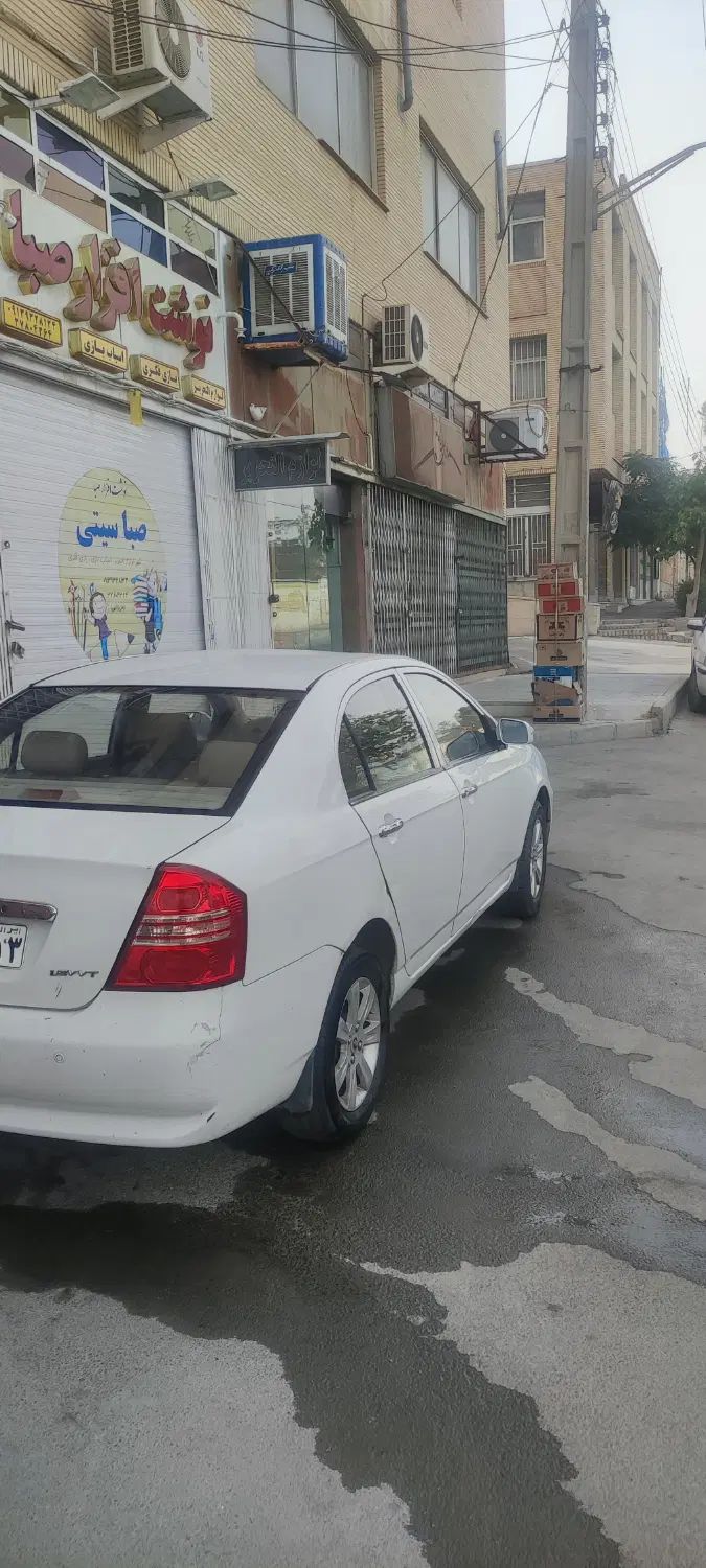 لیفان 620 دنده ای 1800 - 1392