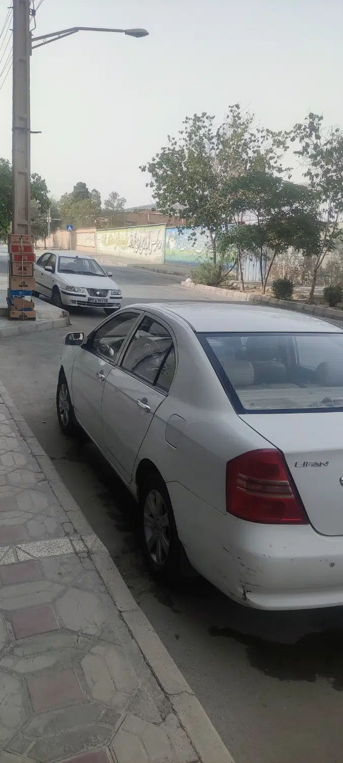 لیفان 620 دنده ای 1800 - 1392