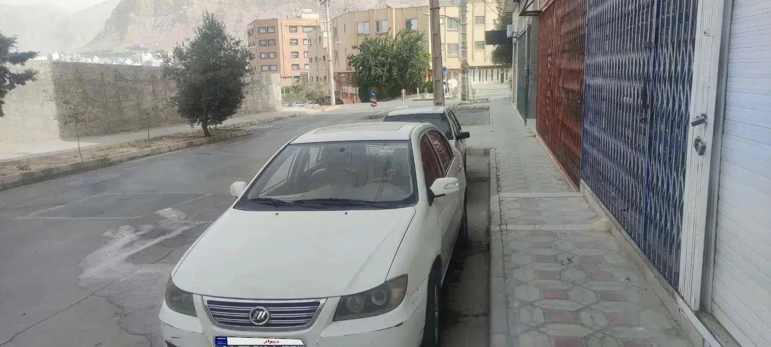 لیفان 620 دنده ای 1800 - 1392
