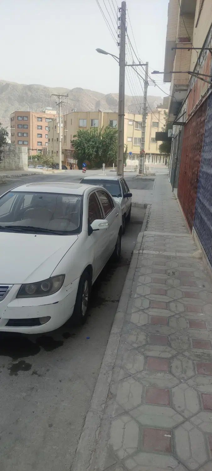 لیفان 620 دنده ای 1800 - 1392