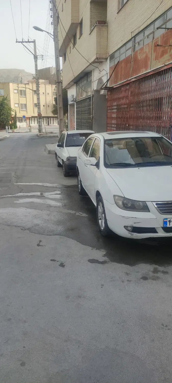 لیفان 620 دنده ای 1800 - 1392