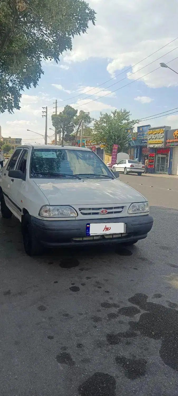پراید 131 SE - 1394
