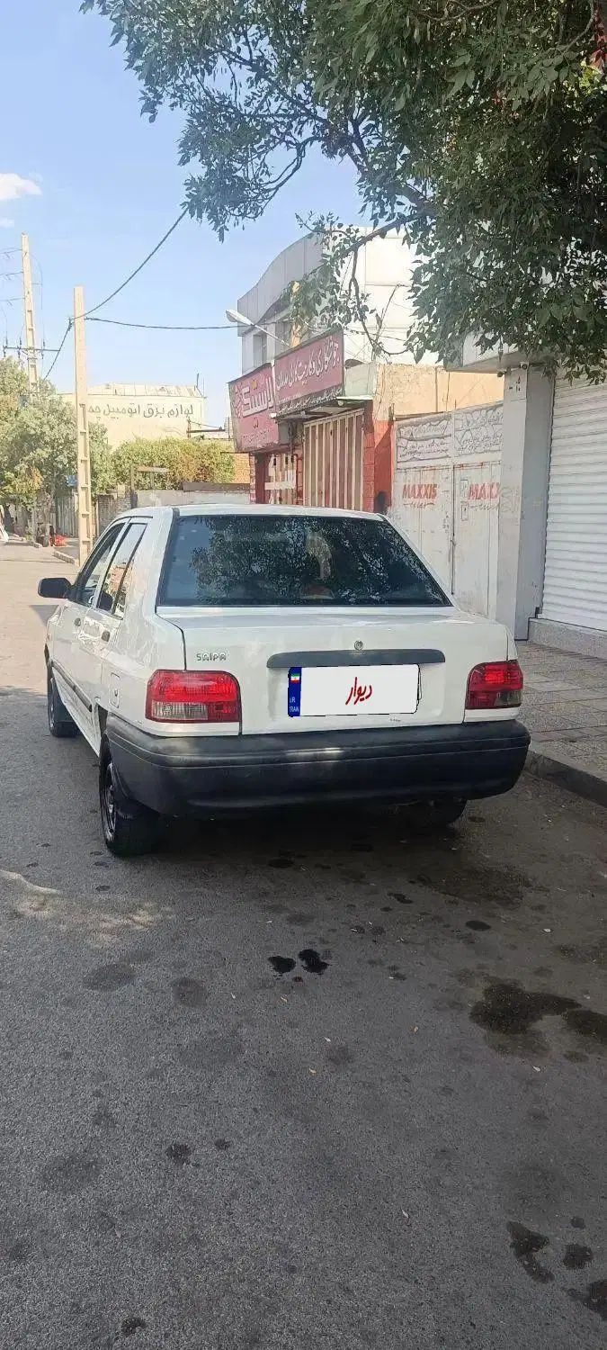 پراید 131 SE - 1394