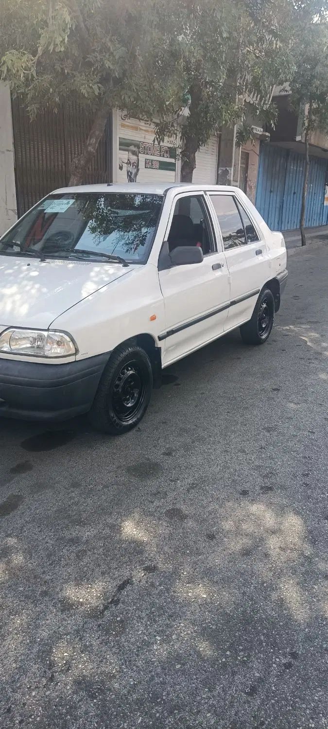 پراید 131 SE - 1394