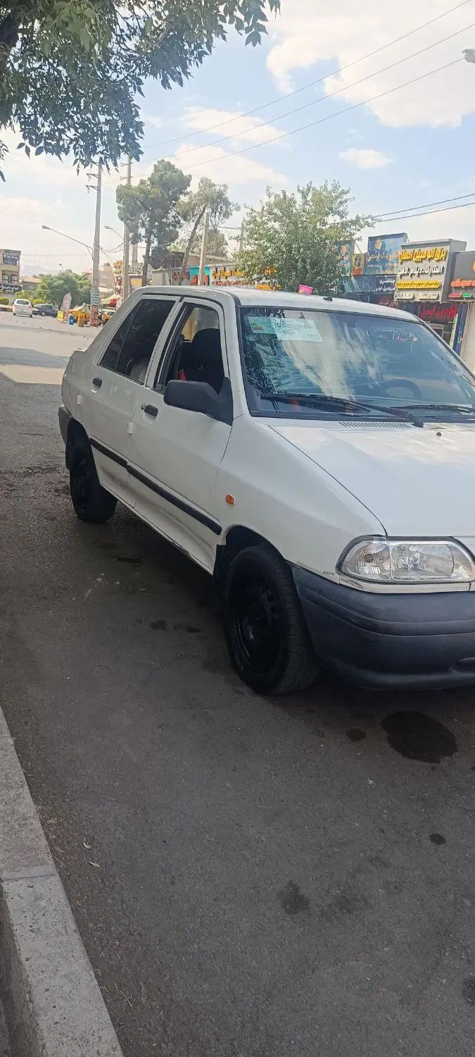 پراید 131 SE - 1394