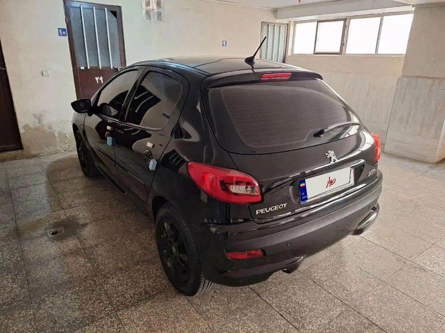 خودرو پژو، 207 آگهی ann_19953565