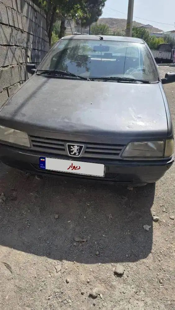 خودرو پژو، روآ آگهی ann_19953569