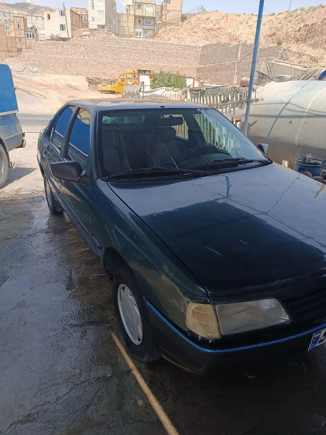 پژو آردی RDI - 1384