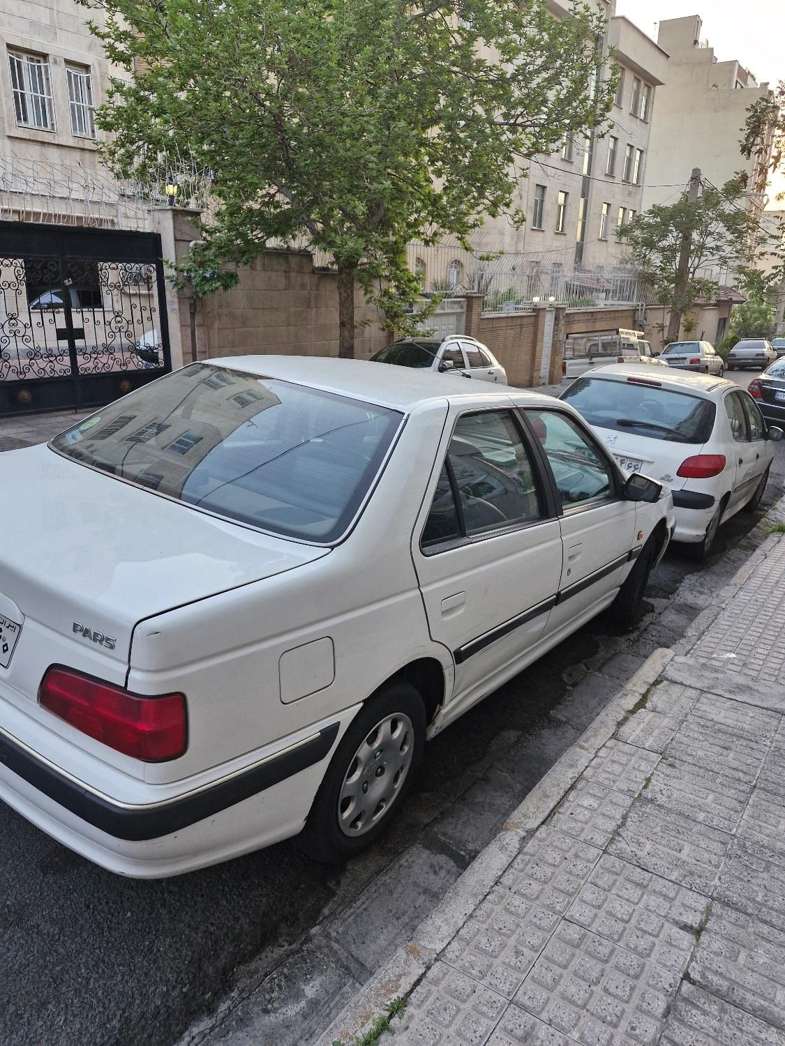 پژو پارس سال - 1399