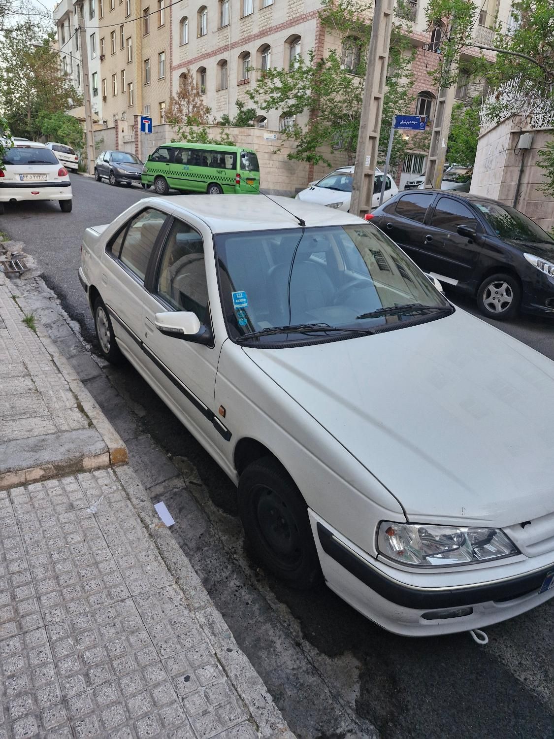 پژو پارس سال - 1399
