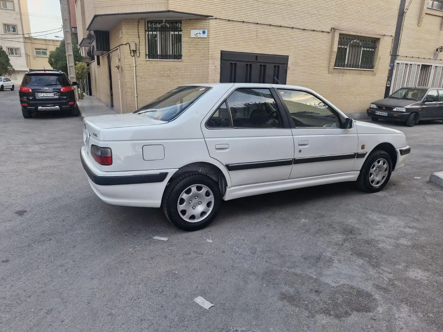 خودرو پژو، پارس آگهی ann_19953578